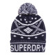 Superdry Γυναικείο σκουφάκι